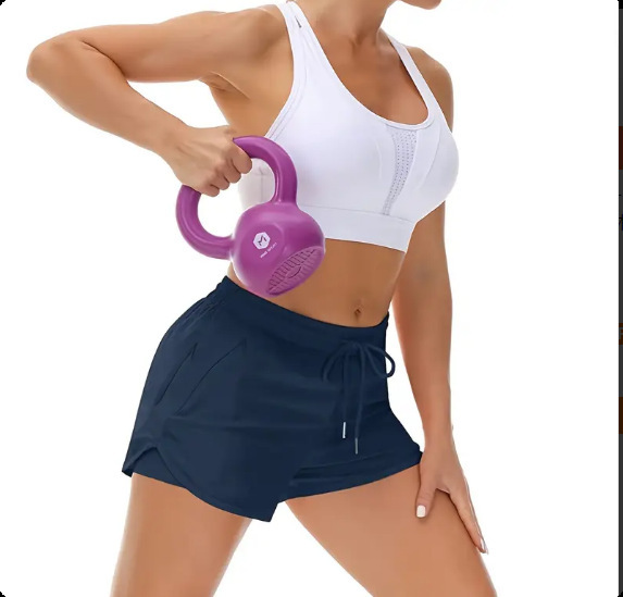 Quick-dry lightweight sports running shorts